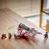 cumpără Set de construcție Lego 75401 Star Wars Jedi Interceptor al lui Ahsoka în Chișinău 