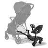 cumpără Accesorii pentru cărucior Kikka Boo Pushchair board with seat Ally XL Black (3800171212397) în Chișinău 