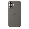 cumpără Husă pentru smartphone Apple iPhone 16 Plus Silicone Case with MagSafe Stone Gray MYYC3 în Chișinău 