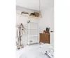cumpără Raft de depozitare Nex Home Raft metalic REK 1500x750x300 mm, 4 rafturi metal, white în Chișinău 
