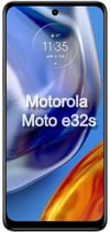 Motorola Moto E32s 4/64GB Duos, Misty Silver 