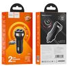 Hoco Z40 Superior dual port car charger 