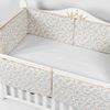 купить Бортик для кроватки PernaMea Baby Dinno Maro 120x60cm (PM.101755/8) в Кишинёве 