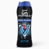 Lenor ACTIVE unstoppable, perle Parfumate, clatitor uscat, 210 gr.