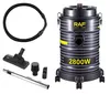 купить Промышленный пылесос Raf R.8716, Industrial Vacuum Cleaner, 2800W, Black в Кишинёве 