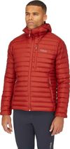 купить Одежда для спорта Rab Scurta barbati Microlight Alpine Tuscan Red M (QDB-12-TRD-MED) в Кишинёве 