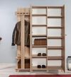 cumpără Mobilă pentru antreu Trendy Garmanto 135-723, Stejar Sonoma, 135x192x36cm (GTR005936) în Chișinău 