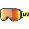 купить Защитные очки Uvex G.GL 3000 CV BLACK SL/ORANGE-GREEN в Кишинёве 