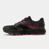 FINAL SALE - Беговые кроссовки JOMA - R.VITALY LADY 2201 BLACK FUCHSIA 