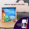cumpără Set de creație Okto 10015 DIY Set de plastilină ușoară Liniștea Oceanului în Chișinău 