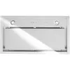 купить Вытяжка Falmec GRUPPO INCASSO MURANO 70 E.P.CAP. White Glass (109) (with filter pack) в Кишинёве 
