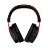 Wireless Gaming Headset HyperX Cloud Alpha, 50mm driver, 62 Ohm, 15-21khz, 103db, 335g., 2.4Ghz 