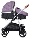 купить Детская коляска Chipolino Duo Smart lilac KBDS02205LL в Кишинёве 