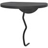 купить Полка декоративная Trendy Leu-negru, antracit (GTR005468) в Кишинёве 
