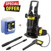 cumpără Aparat de spălat cu presiune mare Karcher K 6 Special + RM 619 5L în Chișinău 