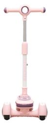 cumpără Trotinetă New World 2587 Trotineta pliabila cu roti luminoase, roz, 61635 în Chișinău 