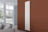 cumpără Radiator Carisa TALLIS double 1800x350 9016 TEX White (6 elem) dt30=611w alum în Chișinău 