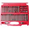 cumpără Set de tubulare, bite, duze JTC JTC-3509 Biți TORX, HEX, SPLINE (RIBE) (58 buc.) în Chișinău 