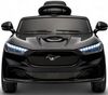 cumpără Mașină electrică pentru copii Kids car 8010341-2CR_Black Ford Mustang Mach-E, 24V5AH, scaune din piele în Chișinău 