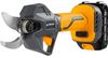 cumpără Foarfecă de gradină Powermat PM-SA-21V-2AM cu acumulator 30mm în Chișinău 