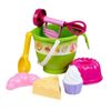 cumpără Jucărie pentru nisip Androni 1288-0000 Cup Cake Bakery în Chișinău 