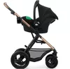 cumpără Сărucior pentru copii KinderKraft 3in1 Moov 2 Air KSMOOV02BEG0000 Sand Beige în Chișinău 