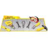 cumpără Jucărie miscellaneous 51039LT Tuff Tools Tool Belt Set în Chișinău 
