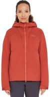 купить Одежда для спорта Rab Scurta dame Xenair Alpine Tuscan Red 12 (QIP-10-TRD-12) в Кишинёве 