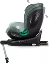 cumpără Scaun auto Chipolino Stkmm02404pg 40-150 Cm Isofix 360 Maximus Pastel Green în Chișinău 