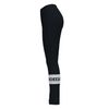 PANTALONI SPORTIV JOMA - CREW IV BLACK-WHITE