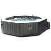 купить Бассейн с джакузи Intex 28462 Jacuzzi SPA gonflabil Jet & Bubble 218x71cm, 1098L, 6 persoane в Кишинёве 
