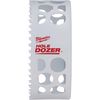 cumpără Set de tubulare, bite, duze Milwaukee 49560239 Coroane bimetalice Hole Dozer Ø117mm în Chișinău 
