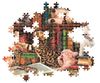 cumpără Puzzle Clementoni Puzzle 1000 Curious whiskers 2026 (37107) în Chișinău 