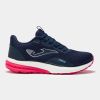 Беговые кроссовки JOMA - R.BORO LADY 2203 NAVY FUCHSIA 