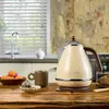 купить Чайник электрический DeLonghi KBOV2001.BG Icona Vintage в Кишинёве 