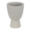 купить Цветочный горшок Idea М3269 Velvet D180mm 1.9L, cu insertie в Кишинёве 