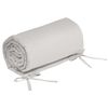 cumpără Protecție laterală pentru pătuț Petite&Mars 354206 Protectii laterale pentru patut Tilly Light Grey, 180cm în Chișinău 
