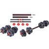 купить Гантель FunFit Dumbell Set 20kg в Кишинёве 