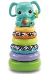 cumpără Jucărie Vtech Baby 80557503 Stack, Rattle & Link Elephant în Chișinău 