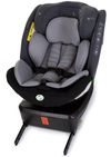 cumpără Scaun auto Chipolino STKTRN02403GY I-Size 40-150cm Isofix 360 Tourino Grey Mix în Chișinău 