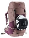 купить Туристический рюкзак Deuter Futura Pro 38 SL cassis-ashrose (3401426 5116 0) в Кишинёве 
