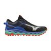 купить Кроссовки для трейлраннинга Mizuno WAVE MUJIN 9(M) J1GJ2270 53 в Кишинёве 