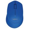 cumpără Mouse fara fir Logitech M280 Blue Wireless Mouse, USB, 910-004290 (mouse fara fir/беспроводная мышь) în Chișinău 