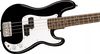 купить Гитара Fender Sonic Precision Laurel Fingerboard White Pickguard Black bass в Кишинёве 