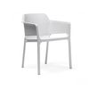 купить Кресло Nardi NET BIANCO 40326.00.000.06 (Кресло для сада и террасы) в Кишинёве 