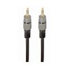 купить Gembird CCAP-3535MM-1.5M, 3.5 mm stereo audio cable, 1.5 m (cablu audio /кабель аудио) в Кишинёве 