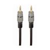 cumpără Gembird CCAP-3535MM-1.5M, 3.5 mm stereo audio cable, 1.5 m (cablu audio /кабель аудио) în Chișinău 