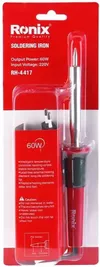 cumpără Ciocan de lipit Ronix RH-4417 60W 2000˚С în Chișinău 