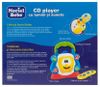 cumpără Jucărie muzicală Noriel NOR6180 CD Player cu lumini si sunete în Chișinău 