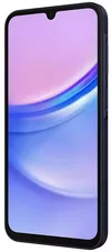 купить Смартфон Samsung A155F/256 Galaxy A15 LTE Blue-Black в Кишинёве 